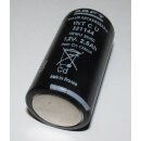 Saft - VNT CU / 321144 - Baby C - 1,2 Volt 2500mAh Ni-CD - Hochtemperatur ohne Lötfahne