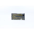 Akkureparatur - Zellentausch - Scanpal 2 / Honeywell 99-99002 - 2,4 Volt Ni-MH