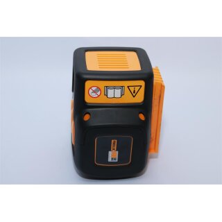 Akkureparatur - Zellentausch - McCullock Power Link Pro / LI 58 2.6A - 50,4 Volt Li-Ion Akku