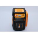 Akkureparatur - Zellentausch - McCullock Power Link Pro /...