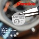 Camelion - CR1620 - 3 Volt 90mAh Lithium - EOL = Mindesthaltbarkeitsdatum abgelaufen