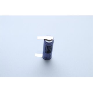 Panasonic - BR-AG - 3 Volt 2200mAh Lithium mit Lötfahne - U-Form