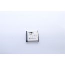 vhbw - Ersatzakku kompatibel zu Sony NP-FE1  - 3,7 Volt 370mAh Li-Ion
