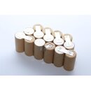 Akkupack für Zanon ZL 600 - 18 Volt 3000mAh /...