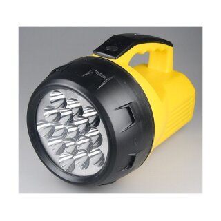 Camelion SuperBright Handscheinwerfer 16 helle LED bis zu 150m Reichweite