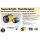 Camelion SuperBright Handscheinwerfer 16 helle LED bis zu 150m Reichweite