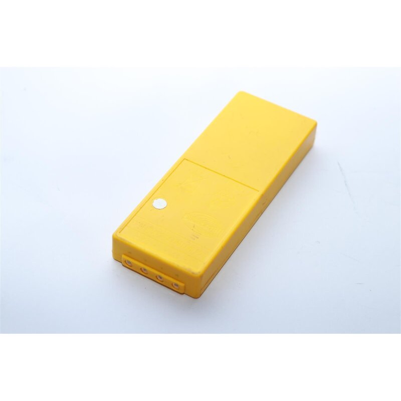 Vhbw Ersatzakku Für HBC Radiomatic FUB3A Funkgerät – 700 MAh, 6 V, NiMH, Kompatibel Mit Walkie-Talkies
