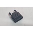 Assmann WSW Components - Sub D Haube / Gehäuse für Sub D Stecker