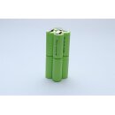 Akkupack für AE GA616 - 9,6 Volt 2200mAh / 21,12Wh zum Selbsteinbau