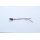 Lumberg - 3114 02 / 3114-02 - Stecker mit Ableiter ca. 30cm - 1 = Schwarz / 2 = Rot