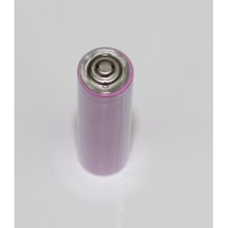 muRata - US18650VTC6 - 3,6 Volt 3000mAh Li-Ion mit Polerhöhung +Pol