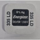 Energizer - 319 / SR527SW / SR64 - 1,55 Volt 18mAh AgO -...