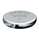 Varta - V315 / SR716SW - 1,55 Volt 23mAh AgO - 10er Pack