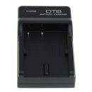 OTB - Akkuladestation DC-K  kompatibel zu Canon BP-511 /...