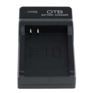 OTB - Akkuladestation DC-K  kompatibel zu Canon NB-4L / NB-5L