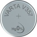 Varta - V357 / SR44 - 1,55 Volt 145mAh...