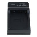 OTB - Akkuladestation DC-K kompatibel zu Panasonic BLC12...