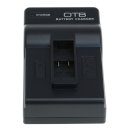 OTB - Akkuladestation DC-K kompatibel zu GoPro AHDBT-501...