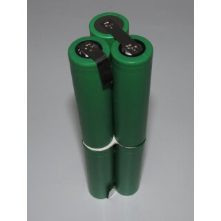 Akkupack für MODICO LiIo Accu Pack 1300mAh / KS-ProLock II - 21,9 Volt 2000mAh / 43,80Wh - Li-Ion zum Selbsteinbau
