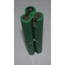 Akkupack für MODICO LiIo Accu Pack 1300mAh / KS-ProLock II - 21,9 Volt 2000mAh / 43,80Wh - Li-Ion zum Selbsteinbau