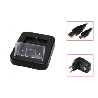 Dockingstation LG P990 Optimus Speed - Duo-Lader