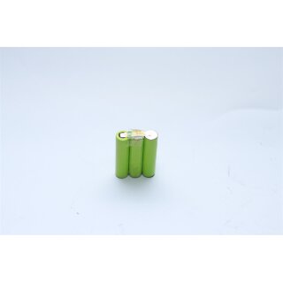Akkupack für GP70AAAH3BMXZ - 3,6 Volt Ni-MH zum Selbsteinbau