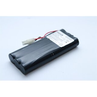 Ersatzakku - Karl Deutsch 1090 Ultraschall Prüfgerät - 7,2 Volt Li-Ion