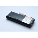 Ersatzakku - Karl Deutsch 1090 Ultraschall Prüfgerät - 7,2 Volt Li-Ion