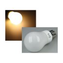 LED Glühlampe E27, 32 LEDs, warmweiß 2700k,...