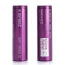 Efest - IMR18650 - 3,7 Volt 3100mAh [20A] Li-Ion mit Lötfahne (U-Form)