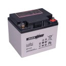 intAct - BP12-45 - AGM Batterie - 12 Volt 45000mAh Pb