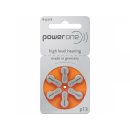 powerone - high level hearing - p13 - 1,45 Volt 300mAh...