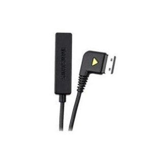 Samsung - Mic Cable - S20 Pin auf 3,5 mm - mit Mikrophon und Radioantenne - schwarz