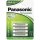 Panasonic - "ready to use" - Micro AAA - 1,2 Volt 750mAh Ni-MH - 4er Blister