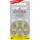 Rayovac - Extra Advanced 10 / PR70 - 1,4 Volt 105mAh Zn/Luft - 6er Blister  - EOL = Mindesthaltbarkeitsdatum abgelaufen
