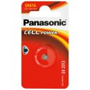 Panasonic - SR616 / 321 - 1,55 Volt 16mAh Silberoxid -...