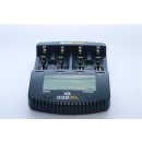 AccuPower IQ338XL & Panasonic BK250A  - 1,2 Volt 2500mAh Ni-MH Set 5-tlg.
