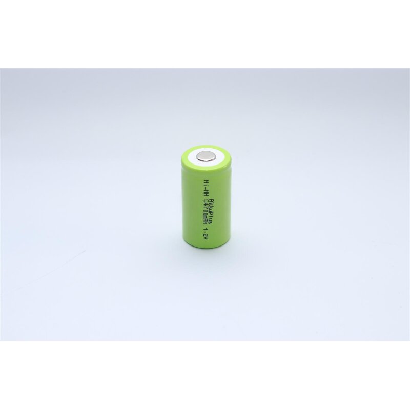 AkkuPlus - AP-470C - Baby C - 1,2 Volt 4700mAh Ni-MH - AkkuPlus G