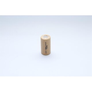 AkkuPlus - AP-300SC - SC3000 Sub C - 1,2 Volt 3000mAh Ni-MH