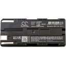 Ersatzakku - CS-BP608 - Canon BP-608 - 7,4 Volt 800mAh Li-Ion