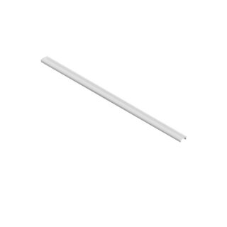 Diffusor für SL7, RSL7, SL15, RSL15, ALU-45, ALU-CORNER, ALU-FLAT, ALU-STAIR, ALU-WALL - Polycarbonat UV-st. - 3 m - gefrostet/opal