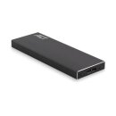 M.2 SATA SSD-Gehäuse, USB 3.2 Gen1