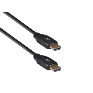 1,5 Meter HDMI High Speed Videokabel HDMI-A-Stecker - HDMI-A-Stecker