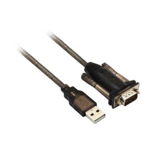 USB auf Seriell-Konverter