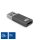 Adapter von USB-A-Stecker auf USB-C-Buchse