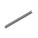 ALU-45 - silber eloxiertes Aluminium-LED-Profil - 3 m