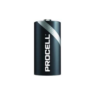 DURACELL - PROCELL - ALKALI-MANGAN 1.5 V LR14 C - 10 St.