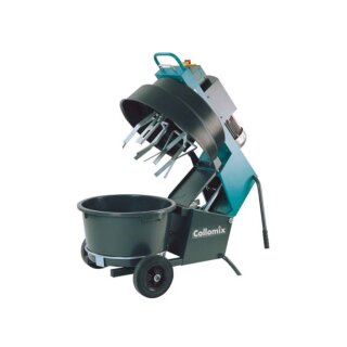 COLLOMIX - HOCHLEISTUNGS-ZWANGSMISCHER XM2-650 - 230 V