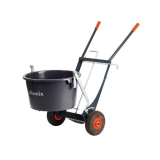 COLLOMIX - TRANSPORTWAGEN - FÜR MÖRTELEIMER 65 l