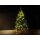 Baum Led Ottawa 180 - PVC - 856 Spitzen - 210 leds - grün
